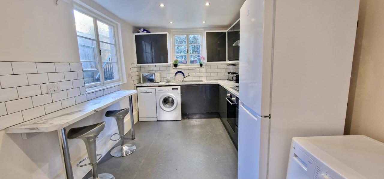 Cultural Epicenter, 4 Bedroom, More To Do Than You Can Do! London Eksteriør billede