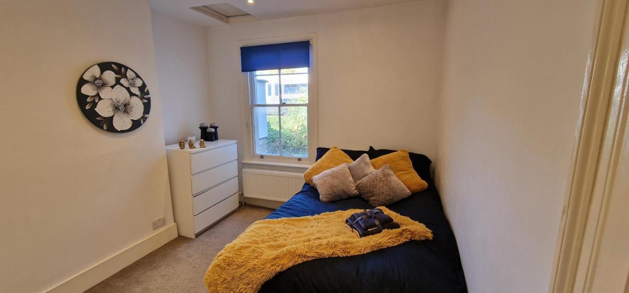 Cultural Epicenter, 4 Bedroom, More To Do Than You Can Do! London Eksteriør billede